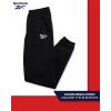 imageReebok Boys Active Tracksuit Set  2 Piece Performance Fleece Varsity Jacket and Jogger Sweatpants for Boys Sizes 812Black