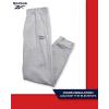 imageReebok Boys Active Tracksuit Set  2 Piece Performance Fleece Varsity Jacket and Jogger Sweatpants for Boys Sizes 812Light Grey Heather