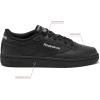 imageReebok Boys Club C SneakerBlackCharcoal