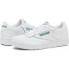 imageReebok Boys Club C SneakerWhiteGlen GreenVector Blue