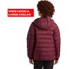imageReebok Boys Jacket  Water Resistant Midweight Quilted Puffer Coat  Insulated Outerwear Down Coat for Boys 420Classic Maroon