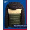 imageReebok Boys Jacket  Water Resistant Midweight Quilted Puffer Coat  Insulated Outerwear Down Coat for Boys 420Dark Brown