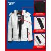 imageReebok Boys Puffer Jacket  Heavyweight Weather Resistant Quilted Jacket for Boys  Fleece Insulated Winter Jackets with HoodWhite