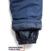 imageReebok Boys Snow Pants  Heavyweight Waterproof Snowboard Pants with Cargo Pocks Snow Gaiters  Ski Pants for Boys 420Vector Navy