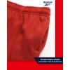 imageReebok Boys Sweatpants  2 Pack Performance Fleece Boys Joggers Athletic Pants with Pockets for Running ampamp Workout Size 814BlackBrick