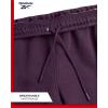 imageReebok Boys Sweatpants  2 Pack Performance Fleece Boys Joggers Athletic Pants with Pockets for Running ampamp Workout Size 814BlackPlum