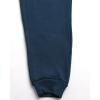 imageReebok Boys Sweatpants  2 Pack Performance Fleece Boys Joggers Athletic Pants with Pockets for Running ampamp Workout Size 814BlackTeal Blue