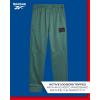 imageReebok Boys Sweatpants  2 Pack Performance Fleece Boys Joggers Athletic Pants with Pockets for Running ampamp Workout Size 814Blue SlateOlive