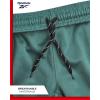 imageReebok Boys Sweatpants  2 Pack Performance Fleece Boys Joggers Athletic Pants with Pockets for Running ampamp Workout Size 814Blue SlateOlive