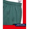 imageReebok Boys Sweatpants  2 Pack Performance Fleece Boys Joggers Athletic Pants with Pockets for Running ampamp Workout Size 814Blue SlateOlive