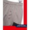 imageReebok Boys Sweatpants  2 Pack Performance Fleece Boys Joggers Athletic Pants with Pockets for Running ampamp Workout Size 814Blue SlateTaupe