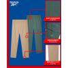 imageReebok Boys Sweatpants  2 Pack Performance Fleece Boys Joggers Athletic Pants with Pockets for Running ampamp Workout Size 814OliveUtility Beige