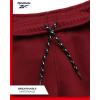 imageReebok Boys Sweatpants  2 Pack Performance Fleece Boys Joggers Athletic Pants with Pockets for Running ampamp Workout Size 814Vector NavyMaroon