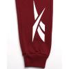 imageReebok Boys Sweatpants  2 Pack Performance Fleece Boys Joggers Athletic Pants with Pockets for Running ampamp Workout Size 814Vector NavyMaroon