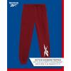 imageReebok Boys Sweatpants  2 Pack Performance Fleece Boys Joggers Athletic Pants with Pockets for Running ampamp Workout Size 814Vector NavyMaroon