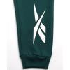 imageReebok Boys Sweatpants  2 Pack Performance Fleece Boys Joggers Athletic Pants with Pockets for Running ampamp Workout Size 814Vector NavyPine Green