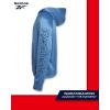 imageReebok Boys Sweatshirt  Active Fleece Pullover Hoodie Size 420Blue Slate