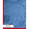imageReebok Boys Sweatshirt  Active Fleece Pullover Hoodie Size 420Blue Slate