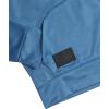 imageReebok Boys Sweatshirt  Active Fleece Pullover Hoodie Size 420Blue Slate