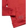 imageReebok Boys Sweatshirt  Active Fleece Pullover Hoodie Size 420Brick Circle Logo