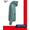imageReebok Boys Sweatshirt  Active Fleece Pullover Hoodie Size 420Olive