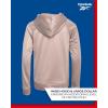 imageReebok Boys Sweatshirt  Active Fleece Pullover Hoodie Size 420Taupe