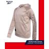 imageReebok Boys Sweatshirt  Active Fleece Pullover Hoodie Size 420Taupe