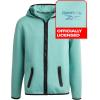 imageReebok Boys Sweatsuit  Active Fleece Zip Hoodie Sweatshirt and Jogger Sweatpants 2T12Sea Spray