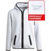 imageReebok Boys Sweatsuit  Active Fleece Zip Hoodie Sweatshirt and Jogger Sweatpants 2T12Solid Light Grey