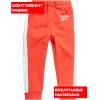 imageReebok Boys Tracksuit  2 Piece Active Tricot Zip Sweatshirt and Jogger Pants Size 412Dynamic Red