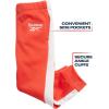 imageReebok Boys Tracksuit  2 Piece Active Tricot Zip Sweatshirt and Jogger Pants Size 412Dynamic Red