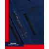 imageReebok Boys Winter Coat  Waterproof Softshell Jacket with Removable Puffer Parka  System Ski Jacket for Boys 820Batik Blue