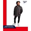 imageReebok Boys Winter Coat  Waterproof Softshell Jacket with Removable Puffer Parka  System Ski Jacket for Boys 820Charcoal Grey