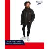 imageReebok Boys Winter Coat  Waterproof Softshell Jacket with Removable Puffer Parka  System Ski Jacket for Boys 820Jet Black