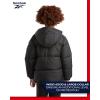 imageReebok Boys Winter Jacket  Heavyweight Quilted Puffer Parka Coat  Weather Resistant Ski Jacket for Boys 820Black