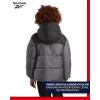 imageReebok Boys Winter Jacket  Heavyweight Quilted Puffer Parka Coat  Weather Resistant Ski Jacket for Boys 820Charcoal Grey
