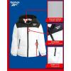 imageReebok Boys Winter Jacket  Heavyweight Quilted Puffer Parka Coat  Weather Resistant Ski Jacket for Boys 820White