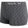 imageReebok Boyshort Underwear for Women  3 Pack Seamless Boy Shorts Panties for Women Sizes SXL Extended Plus Size 1X3XBright PinkShark SkinBlack Spacedye