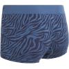imageReebok Boyshort Underwear for Women  3 Pack Seamless Boy Shorts Panties for Women Sizes SXL Extended Plus Size 1X3XCoronet BlueLotusSharkskin