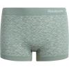 imageReebok Boyshort Underwear for Women  3 Pack Seamless Boy Shorts Panties for Women Sizes SXL Extended Plus Size 1X3XLilyShark SkinLotus