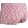 imageReebok Boyshort Underwear for Women  3 Pack Seamless Boy Shorts Panties for Women Sizes SXL Extended Plus Size 1X3XMulti SpacedyeBlackLotus