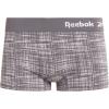 imageReebok Boyshort Underwear for Women  3 Pack Seamless Boy Shorts Panties for Women Sizes SXL Extended Plus Size 1X3XSmoked PearlLotusLily Pad