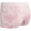 imageReebok Boyshort Underwear for Women  3 Pack Seamless Boy Shorts Panties for Women Sizes SXL Extended Plus Size 1X3XToadstool JacquardLotusNutmeg