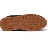 imageReebok Classic Leather Girls and Boys Shoes for Kids Toddler Little Kid or Big Kid Sneakers Girl or Boy Tennis ShoesBlackGum