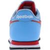 imageReebok Classic Leather Girls and Boys Shoes for Kids Toddler Little Kid or Big Kid Sneakers Girl or Boy Tennis ShoesBlue