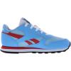 imageReebok Classic Leather Girls and Boys Shoes for Kids Toddler Little Kid or Big Kid Sneakers Girl or Boy Tennis ShoesBlue