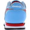 imageReebok Classic Leather Girls and Boys Shoes for Kids Toddler Little Kid or Big Kid Sneakers Girl or Boy Tennis ShoesBlueblue