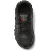 imageReebok Classic Leather Girls and Boys Shoes for Kids Toddler Little Kid or Big Kid Sneakers Girl or Boy Tennis ShoesToddler Black