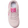 imageReebok Classic Leather Girls and Boys Shoes for Kids Toddler Little Kid or Big Kid Sneakers Girl or Boy Tennis ShoesToddler Frosted BerryTrue PinkFrosted Berry