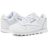 imageReebok Classic Leather Girls and Boys Shoes for Kids Toddler Little Kid or Big Kid Sneakers Girl or Boy Tennis ShoesToddler White